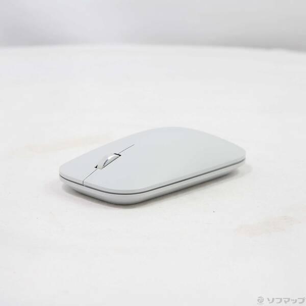 〔中古〕Microsoft(マイクロソフト) Surface モバイルマウス KGY-00007 グレー〔262-ud〕 | 