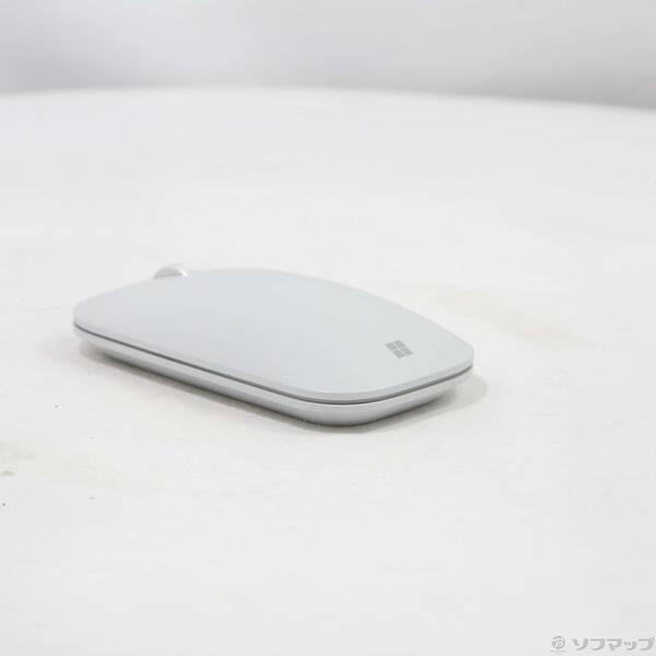 〔中古〕Microsoft(マイクロソフト) Surface モバイルマウス KGY-00007 グレー〔262-ud〕 |  | 01