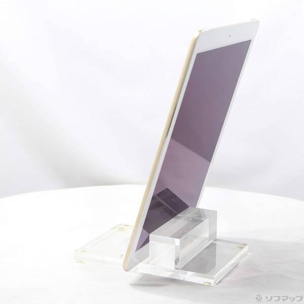 〔中古〕Apple(アップル) iPad Air 2 16GB ゴールド MH1C2J／A SoftBank〔258-ud〕 |  | 01