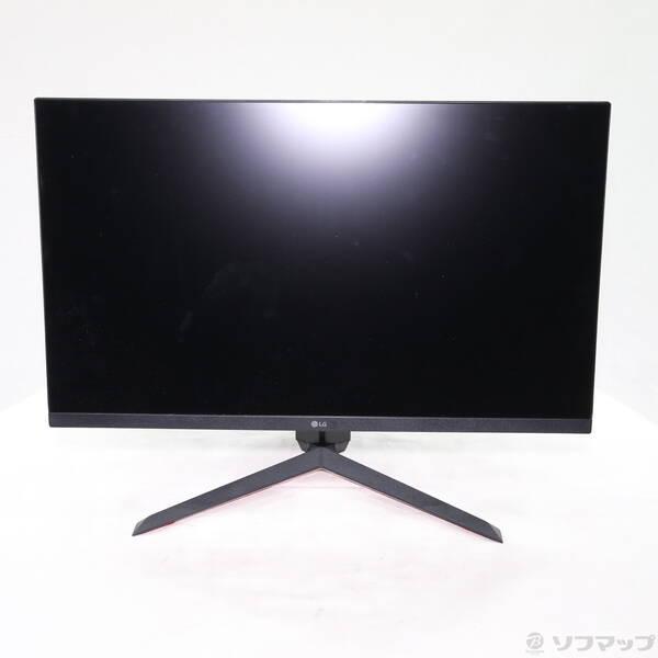 〔中古〕LG(エルジー) 〔展示品〕 27インチ UltraGear FHD IPS ゲーミングモニター 27GN65R-B〔262-ud〕 | 