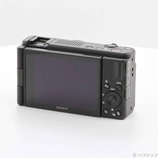 〔中古〕SONY(ソニー) VLOGCAM ZV-1 II ブラック〔262-ud〕 |  | 02