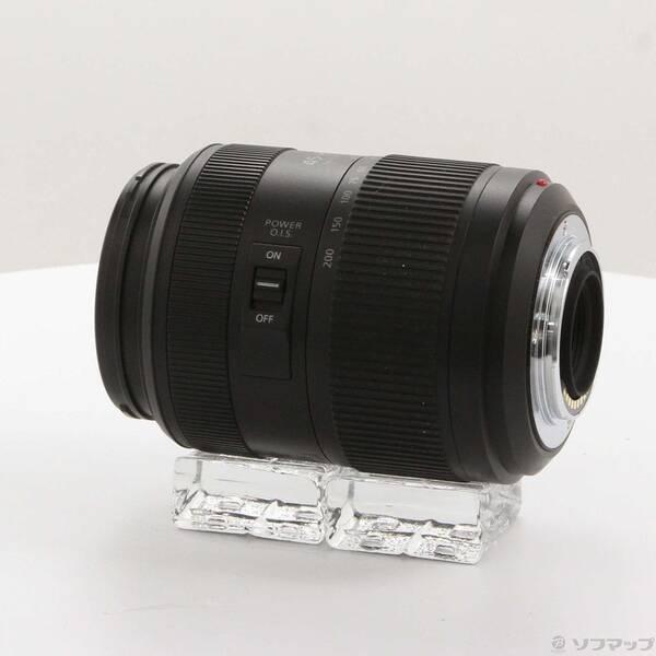 〔中古〕Panasonic(パナソニック) LUMIX G VARIO 45-200mm F4.0-5.6 II POWER O.I.S. H-FSA45200〔262-ud〕 |  | 01