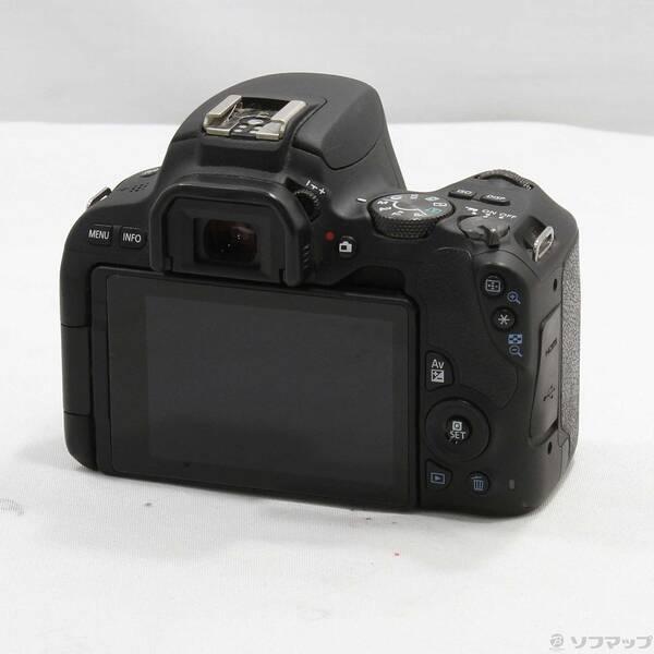 〔中古〕Canon(キヤノン) EOS Kiss X9 ボディ ブラック〔251-ud〕 |  | 02