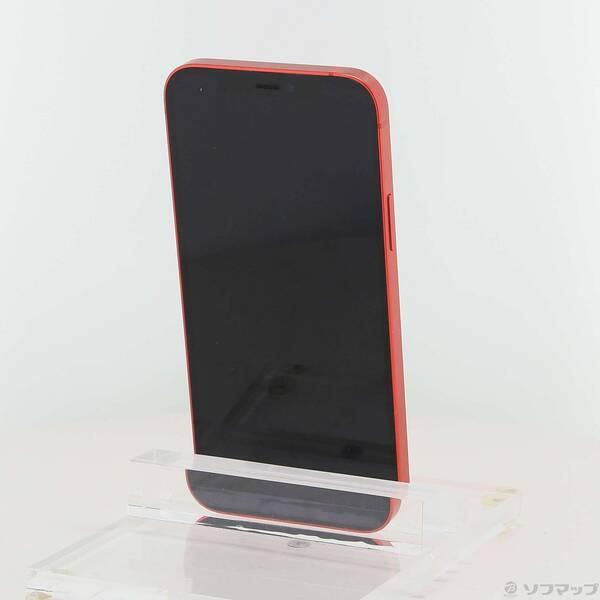 〔中古〕Apple(アップル) iPhone12 64GB プロダクトレッド MGHQ3J／A SIMフリー〔344-ud〕 |  | 02