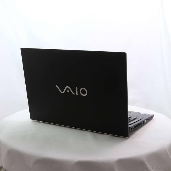 〔中古〕VAIO(バイオ) VAIO S15 VJS15590311B ブラック〔262-ud〕 |  | 02