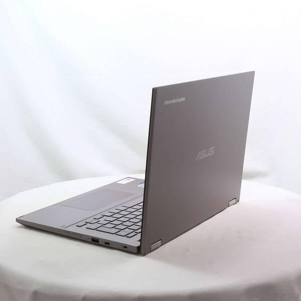 〔中古〕ASUS(エイスース) 〔展示品〕 Chromebook Plus CM34 Flip CM3401FFA-LZ0211 ジンク〔262-ud〕 |  | 01