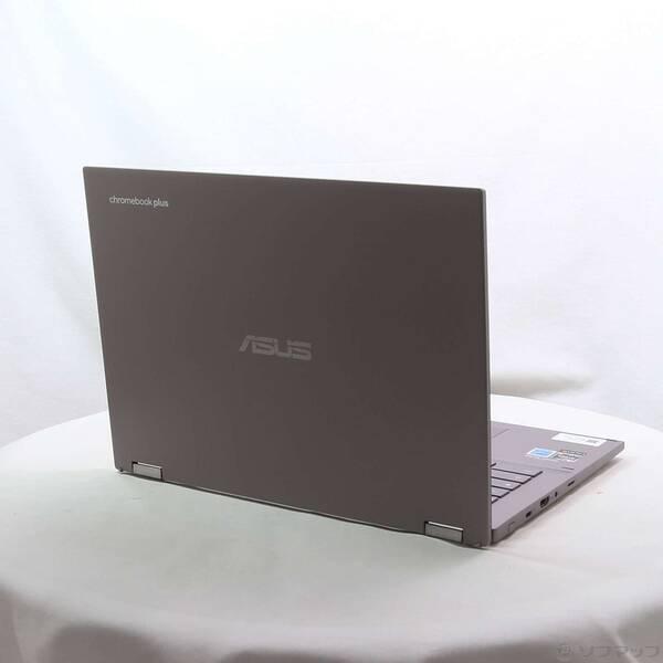 〔中古〕ASUS(エイスース) 〔展示品〕 Chromebook Plus CM34 Flip CM3401FFA-LZ0211 ジンク〔262-ud〕 |  | 02