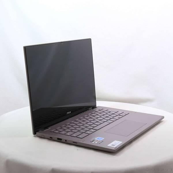 〔中古〕ASUS(エイスース) 〔展示品〕 Chromebook Plus CM34 Flip CM3401FFA-LZ0211 ジンク〔262-ud〕 |  | 03