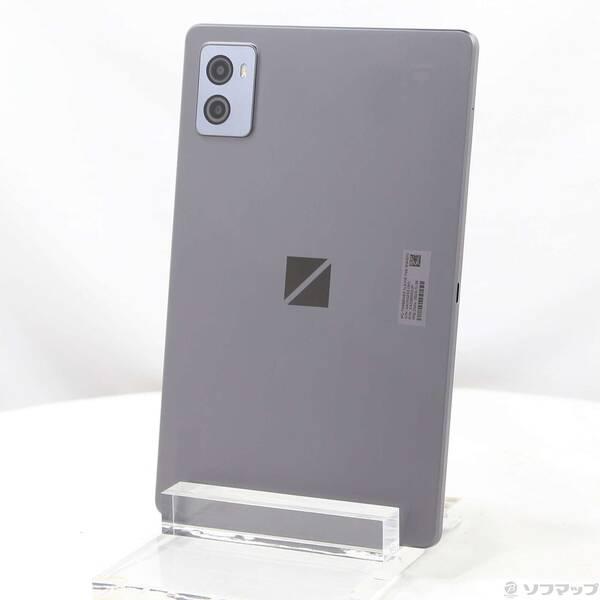 〔中古〕NEC(エヌイーシー) 〔展示品〕 LAVIE Tab T9 128GB ストームグレー PC-T0995HAS Wi-Fi〔348-ud〕 | 