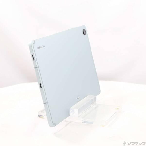 〔中古〕GALAXY 〔展示品〕 Galaxy Tab S9 FE 128GB ミント SM-X510NLGAXJP Wi-Fi〔349-ud〕 |  | 03