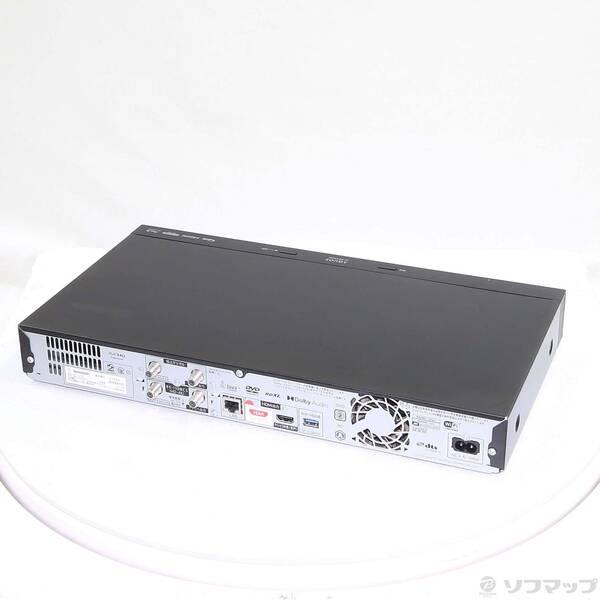 〔中古〕SHARP(シャープ) 〔中古品〕 ブルーレイレコーダー AQUOSブルーレイ 4B-C20DW3 ［2TB ／2番組同時録画 ／BS・CS 4Kチューナー内蔵］〔198-ud〕 |  | 02
