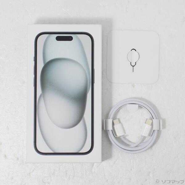 〔中古〕Apple(アップル) iPhone15 128GB ブラック MTMH3J／A SIMフリー〔262-ud〕 |  | 04