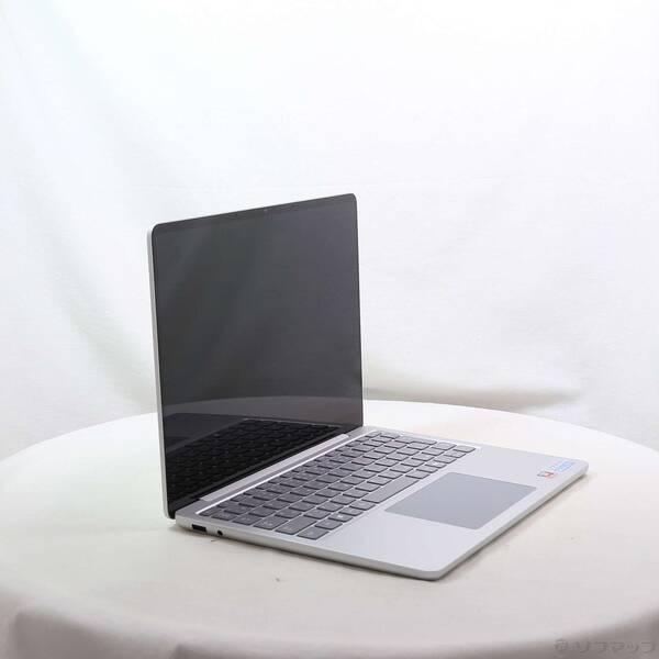 〔中古〕Microsoft(マイクロソフト) Surface Laptop Copilot+ PC 〔Snapdragon X Plus／16GB／UFS256GB〕 EP2-36993 プラチナ〔258-ud〕 |  | 03