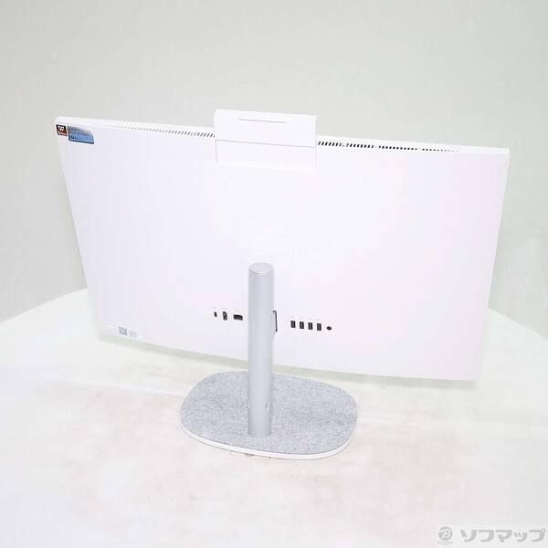 〔中古〕hp(エイチピー) HP All-in-One 24-cr2000jp BD5A6PA-AAAB シェルホワイト〔196-ud〕 |  | 02