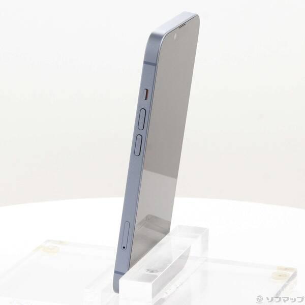 〔中古〕Apple(アップル) iPhone14 128GB ブルー MPVJ3J／A SIMフリー〔262-ud〕 |  | 01