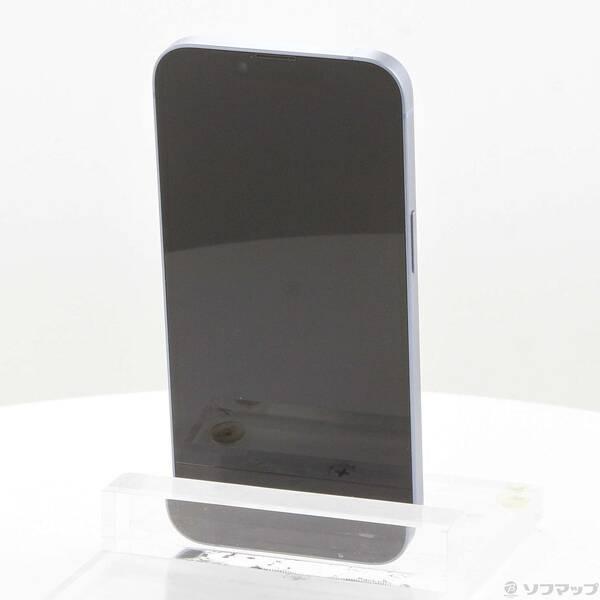 〔中古〕Apple(アップル) iPhone14 128GB ブルー MPVJ3J／A SIMフリー〔262-ud〕 |  | 02