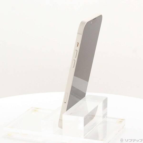 〔中古〕Apple(アップル) iPhone14 Plus 128GB スターライト MQ4D3J／A SIMフリー〔344-ud〕 |  | 01