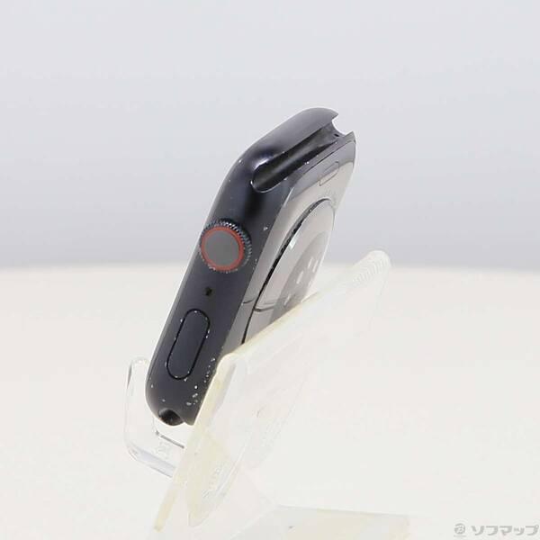 〔中古〕Apple(アップル) Apple Watch Series 8 GPS + Cellular 45mm ミッドナイトアルミニウムケース バンド無し〔276-ud〕 |  | 01