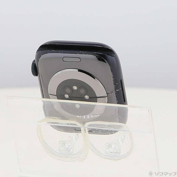 〔中古〕Apple(アップル) Apple Watch Series 8 GPS + Cellular 45mm ミッドナイトアルミニウムケース バンド無し〔276-ud〕 |  | 02