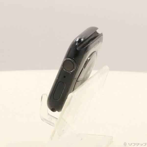 〔中古〕Apple(アップル) Apple Watch Series 8 GPS 45mm ミッドナイトアルミニウムケース バンド無し〔305-ud〕 |  | 01