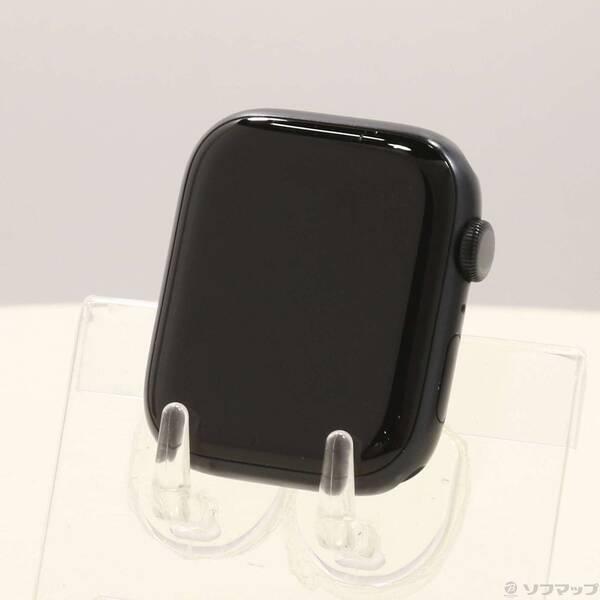 〔中古〕Apple(アップル) Apple Watch Series 7 GPS 45mm ミッドナイトアルミニウムケース バンド無し〔295-ud〕 | 