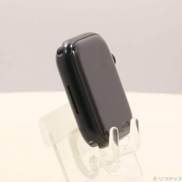 〔中古〕Apple(アップル) Apple Watch Series 7 GPS 45mm ミッドナイトアルミニウムケース バンド無し〔295-ud〕 |  | 03