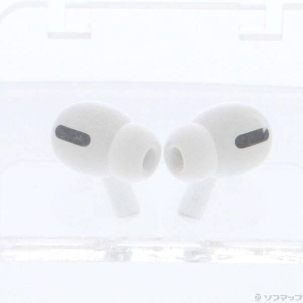 〔中古〕Apple(アップル) AirPods Pro 第1世代 MagSafe対応 MLWK3J／A〔198-ud〕 |  | 02