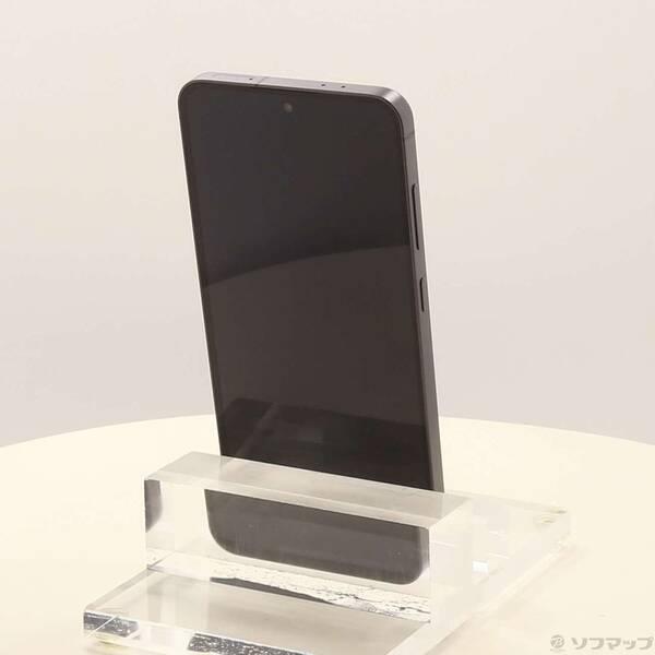 中古〕SAMSUNG(サムスン) Galaxy S24 FE 128GB グラファイト SCG30 au