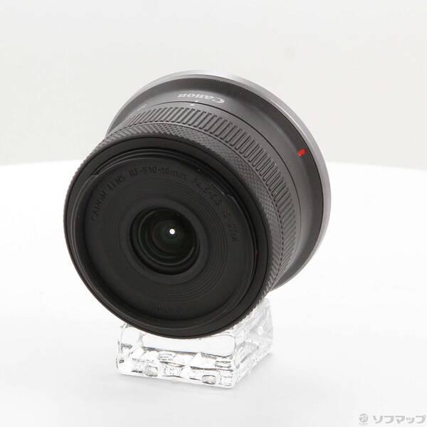 〔中古〕Canon(キヤノン) RF-S10-18mm F4.5-6.3 IS STM〔348-ud〕 | 