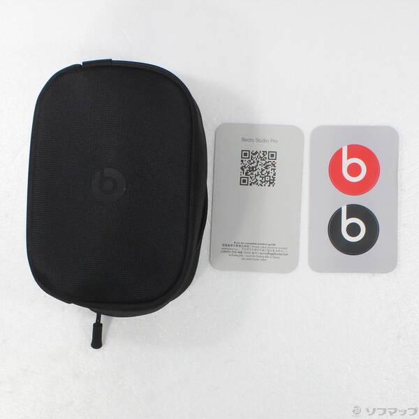 〔中古〕Beats by Dr. Dre Beats Studio Pro ブラック MQTP3PA／A〔198-ud〕 |  | 04