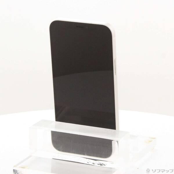 〔中古〕Apple(アップル) iPhone12 256GB ホワイト MGJ13J／A SoftBank〔269-ud〕 |  | 02