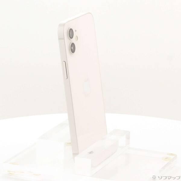 〔中古〕Apple(アップル) iPhone12 256GB ホワイト MGJ13J／A SoftBank〔269-ud〕 |  | 03