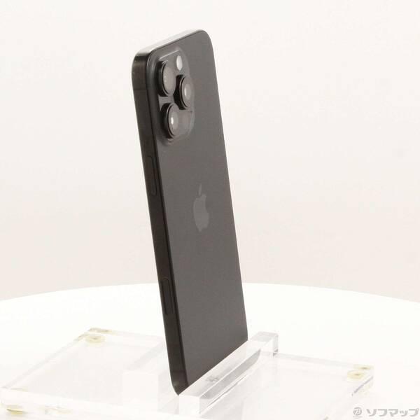〔中古〕Apple(アップル) iPhone16 Pro Max 1TB ブラックチタニウム MYWQ3J／A SIMフリー〔196-ud〕 |  | 03