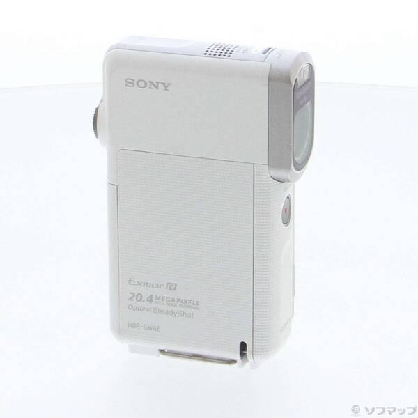 〔中古〕SONY(ソニー) HDR-GW66V (W) [ホワイト]〔262-ud〕 |  | 03
