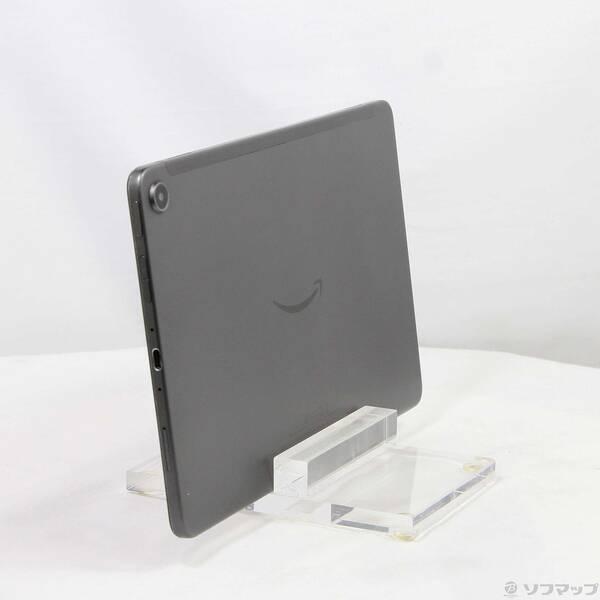 〔中古〕Amazon(アマゾン) Fire Max 11 64GB グレー B0B2SD8BVX Wi-Fi〔377-ud〕 |  | 03
