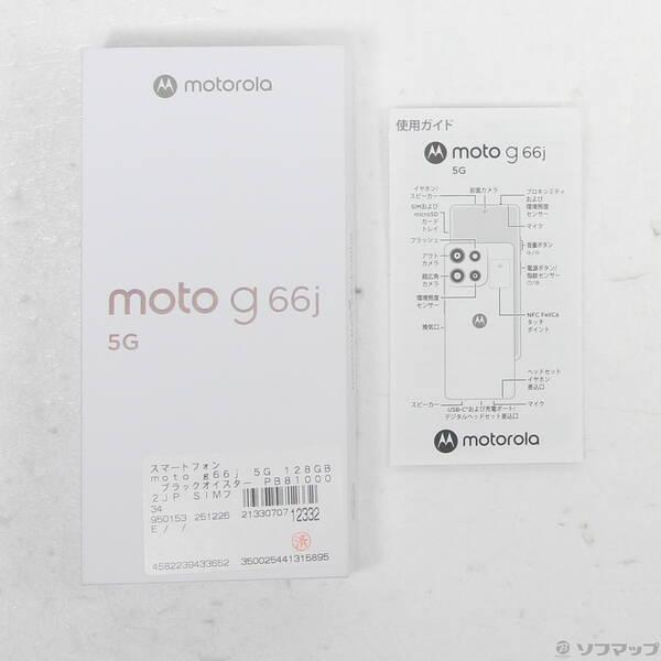 〔中古〕Motorola(モトローラ) moto g66j 5G 128GB ブラックオイスター PB810002JP SIMフリー〔352-ud〕 |  | 04