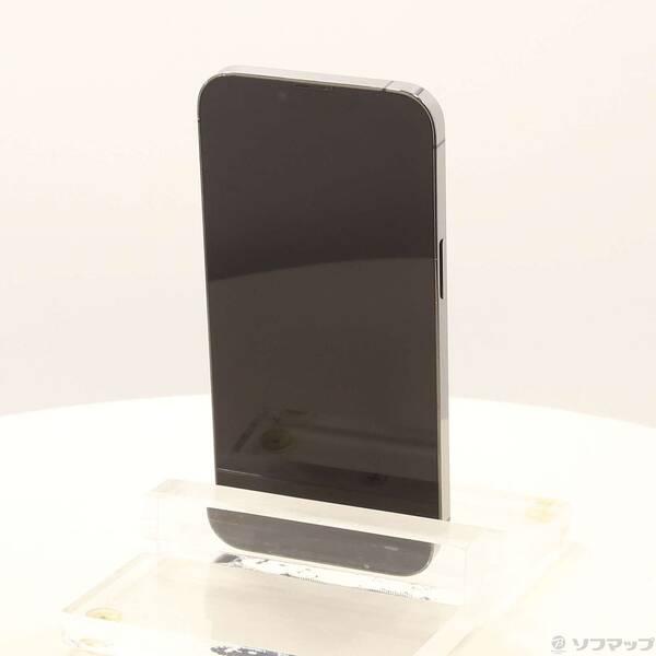 〔中古〕Apple(アップル) iPhone13 Pro 1TB グラファイト MLV13J／A SIMフリー〔269-ud〕 |  | 02