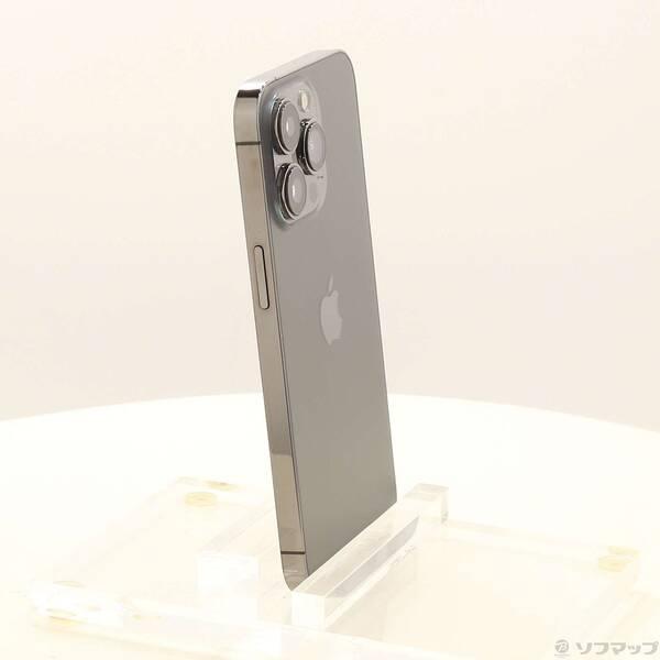 〔中古〕Apple(アップル) iPhone13 Pro 1TB グラファイト MLV13J／A SIMフリー〔269-ud〕 |  | 03