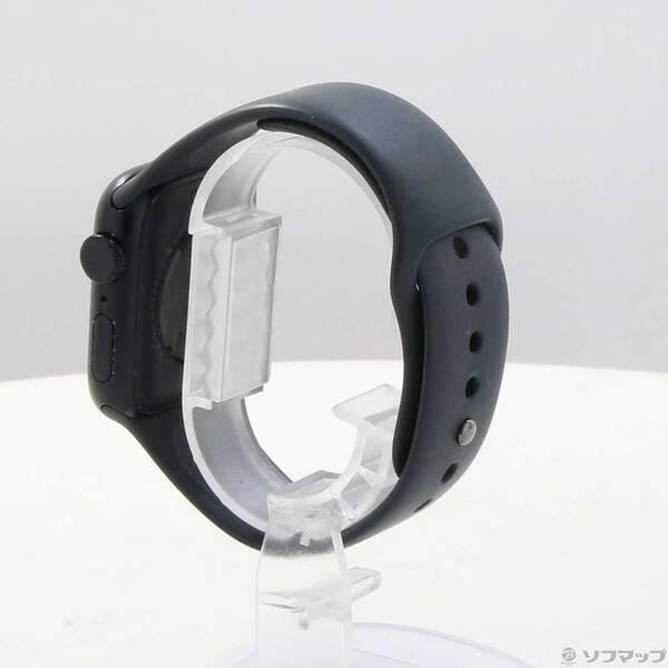 〔中古〕Apple(アップル) Apple Watch SE 第2世代 GPS 40mm ミッドナイトアルミニウムケース ミッドナイトスポーツバンド〔352-ud〕 |  | 01