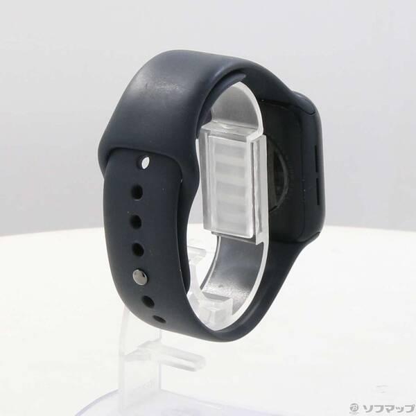 〔中古〕Apple(アップル) Apple Watch SE 第2世代 GPS 40mm ミッドナイトアルミニウムケース ミッドナイトスポーツバンド〔352-ud〕 |  | 02