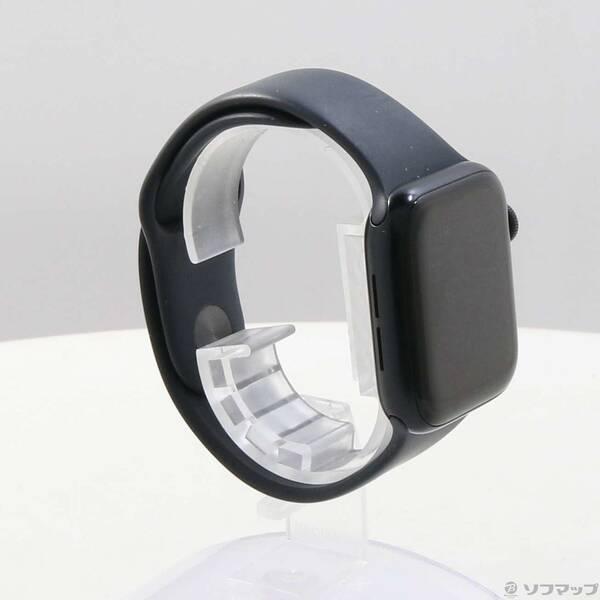 〔中古〕Apple(アップル) Apple Watch SE 第2世代 GPS 40mm ミッドナイトアルミニウムケース ミッドナイトスポーツバンド〔352-ud〕 |  | 03