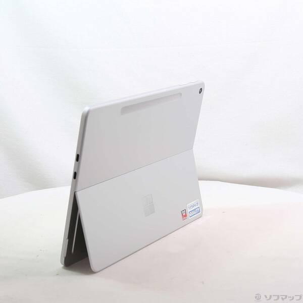 〔中古〕Microsoft(マイクロソフト) Surface Pro Copilot+ PC 〔Snapdragon X Plus／16GB／UFS256GB〕 EP2-27651 プラチナ〔258-ud〕 |  | 01