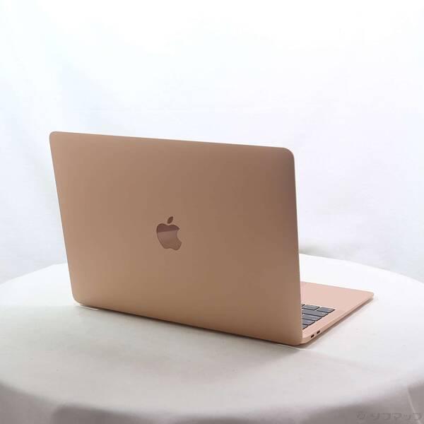 〔中古〕Apple(アップル) MacBook Air 13.3-inch Mid-2019 MVFN2J／A Core_i5 1.6GHz 8GB SSD256GB ゴールド 〔10.15 Catalina〕〔196-ud〕 |  | 02