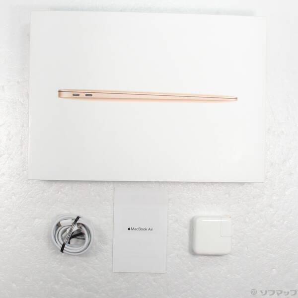 〔中古〕Apple(アップル) MacBook Air 13.3-inch Mid-2019 MVFN2J／A Core_i5 1.6GHz 8GB SSD256GB ゴールド 〔10.15 Catalina〕〔196-ud〕 |  | 04
