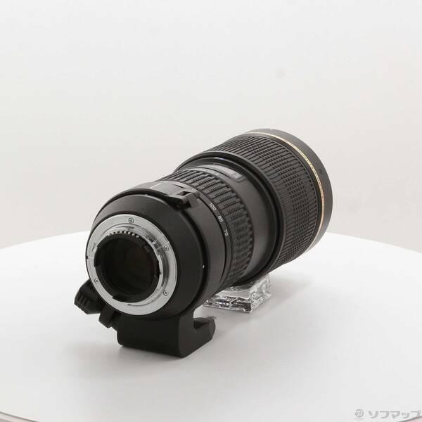 〔中古〕TAMRON(タムロン) TAMRON AF 70-200mm F2.8 Di LD MACRO (A001N2)〔262-ud〕 |  | 02