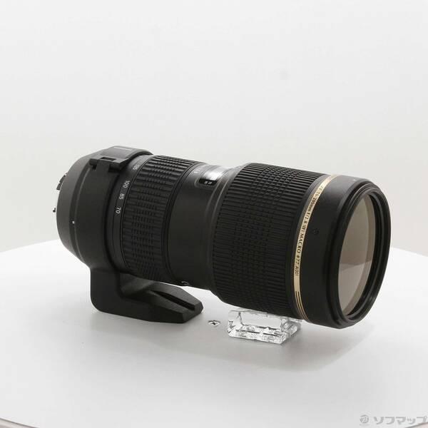 〔中古〕TAMRON(タムロン) TAMRON AF 70-200mm F2.8 Di LD MACRO (A001N2)〔262-ud〕 |  | 03