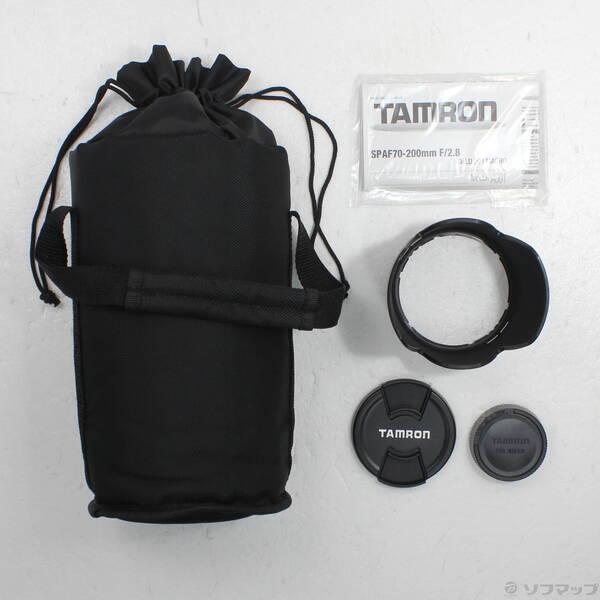 〔中古〕TAMRON(タムロン) TAMRON AF 70-200mm F2.8 Di LD MACRO (A001N2)〔262-ud〕 |  | 04