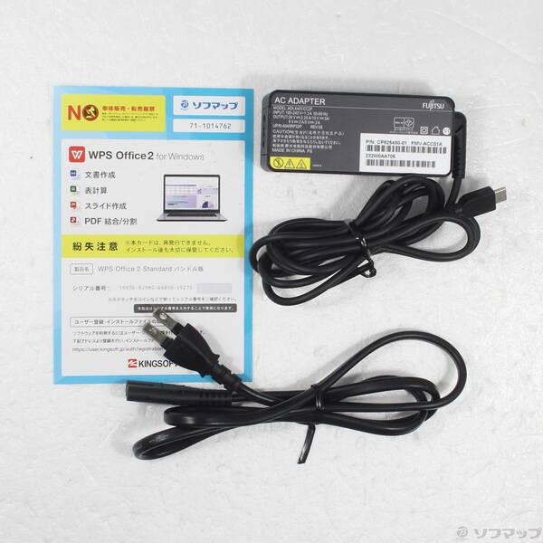 〔中古〕FUJITSU(富士通） LIFEBOOK U9311／F FMVU34025〔198-ud〕 |  | 04