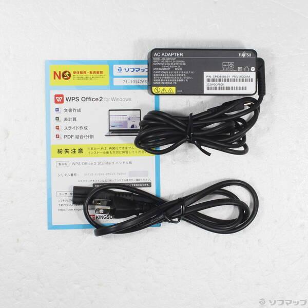 〔中古〕FUJITSU(富士通） LIFEBOOK U9311／F FMVU34025〔198-ud〕 |  | 04