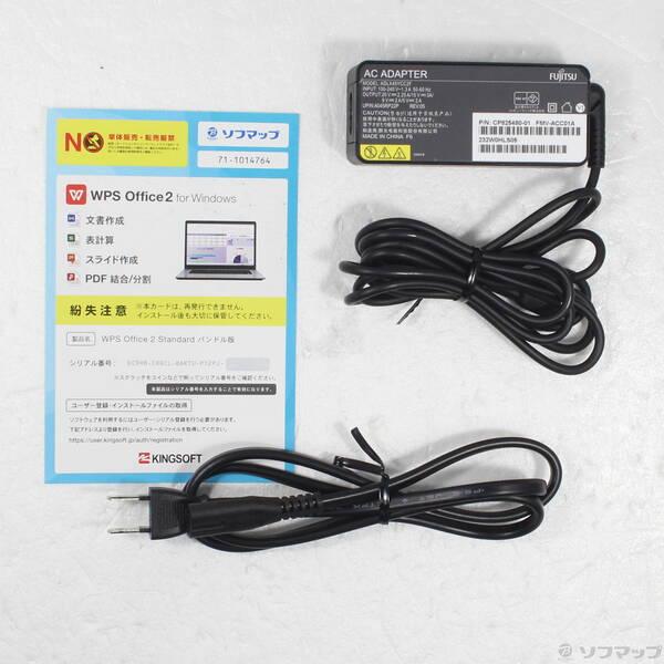 〔中古〕FUJITSU(富士通） LIFEBOOK U9311／F FMVU34025〔198-ud〕 |  | 04